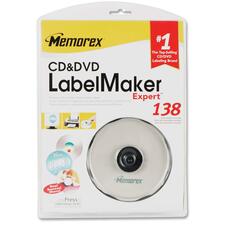 Memorex CD/DVD LabelMaker Expert