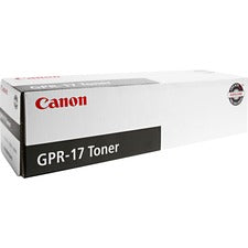Canon 0279B003AA GPR17 Original Toner