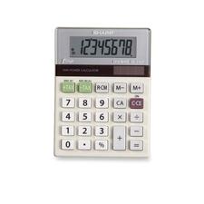 Sharp Calculators Semi-Desktop Calculator