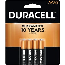 Duracell Coppertop Alkaline AAA Battery - MN2400