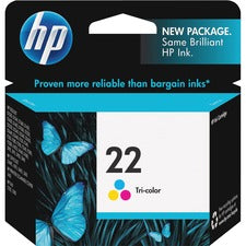 HP 22 (C9352AN) Original Ink Cartridge