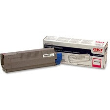 Oki Original Toner Cartridge