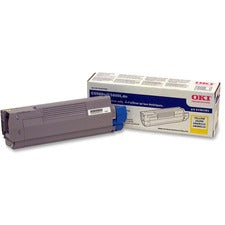 Oki Original Toner Cartridge