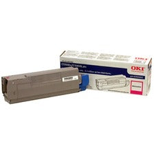 Oki Original Toner Cartridge