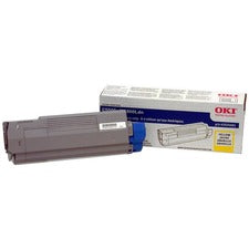 Oki Original Toner Cartridge