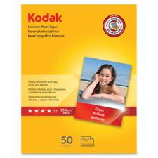 Kodak Premium Inkjet Print Photo Paper