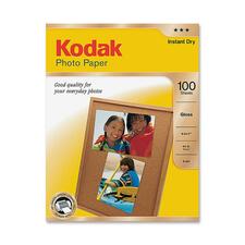 Kodak Inkjet Print Photo Paper