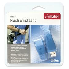 Imation 256MB Wristband USB 2.0 Flash Drive