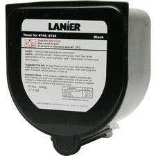 Lanier Original Toner Cartridge