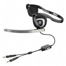 Plantronics .Audio 340 Enhanced Multimedia Headset