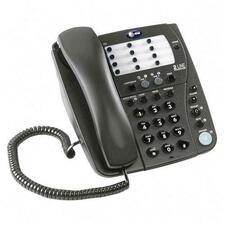 AT&T 982 Standard Phone - Espresso