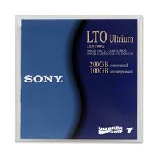 Sony LTO Ultrium 1 Tape Cartridge