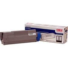 Oki Type C8 Original Toner Cartridge