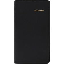 At-A-Glance Deluxe Monthly Pocket Planner