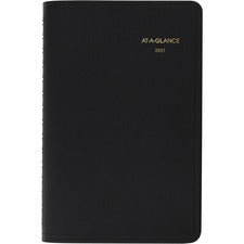 At-A-Glance 24-Hour Daily Appointment Book