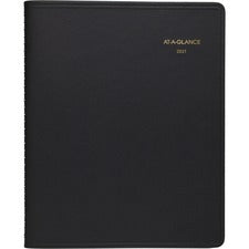 At-A-Glance 24 Hour Daily Appointment Book