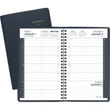 At-A-Glance Daily Appointment Book