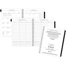 At-A-Glance Executive Weekly/Monthly Refill