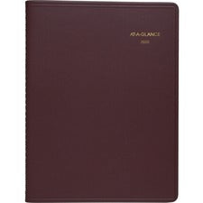 At-A-Glance Weekly Appointment Book