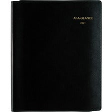 At-A-Glance Appointment Book Plus Weekly Appointment Book