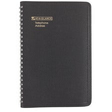 At-A-Glance Large Telephone/Address Book