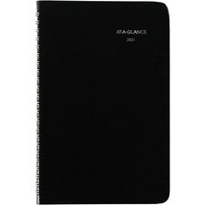 At-A-Glance DayMinder Weekly Appointment Book with Tab Telephone/Address