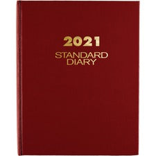 At-A-Glance Standard Daily Business Diary