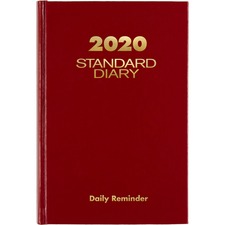 At-A-Glance Standard Diary Daily Reminder