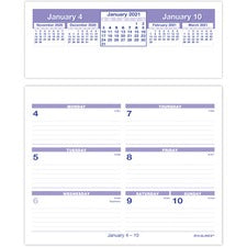 At-A-Glance Flip-A-Week Weekly Refill and Storage Base