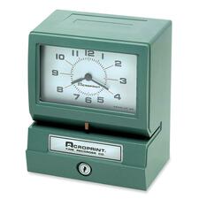 Acroprint 150NR4 Electric Print Time Recorder