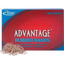 Alliance Rubber 26105 Advantage Rubber Bands - Size #10