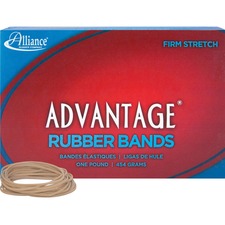 Alliance Rubber 26185 Advantage Rubber Bands - Size #18
