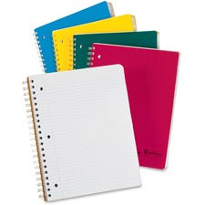 Earthwise Oxford College - ruled 5 - Subject Notebook - Letter