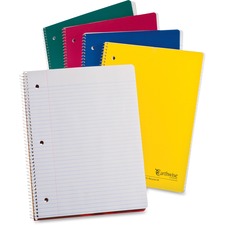 Earthwise Oxford Recycled Wirebound Notebook - Letter