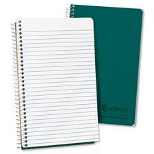 Earthwise Oxford Recycled 1 - Subject Notebook - Jr.Legal