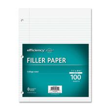 Ampad 3 - Ring Notebook Filler Paper - Letter