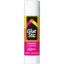 Avery&reg; Permanent Glue Stic