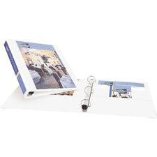 Avery® Extra-Wide Heavy-Duty View Binder with One Touch EZD Rings