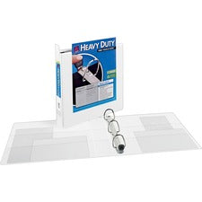 Avery&reg; Extra-Wide Heavy-Duty View Binder with One Touch EZD Rings