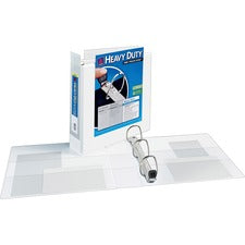 Avery® Extra-Wide Heavy-Duty View Binder with One Touch EZD Rings