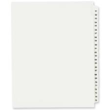Avery&reg; Standard Collated Legal Exhibit Divider Sets - Avery Style