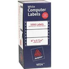 Avery&reg; Continuous Form Computer Labels