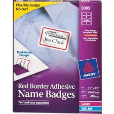 Avery&reg; Name Badges
