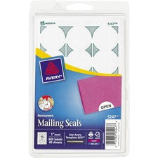 Avery&reg; Laser, Inkjet Print Mailing Seal