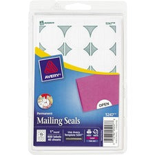 Avery® Laser, Inkjet Print Mailing Seal