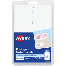 Avery® Postage Meter Labels