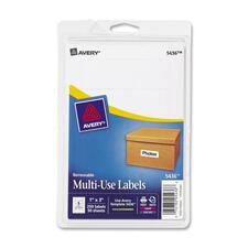 Avery&reg; Removable ID Labels