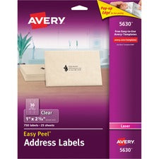 Avery&reg; Address Labels - Sure Feed