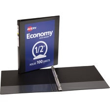 Avery® Economy View Binder - without Merchandising