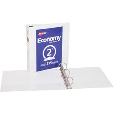 Avery® Economy View Binder - without Merchandising